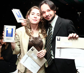 Prêmiação AMB - por U.Dettmar