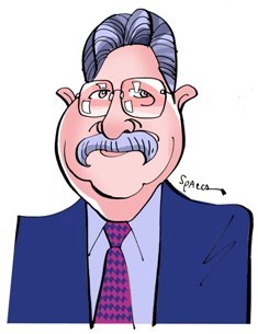 Álvaro Augusto Ribeiro - por Sapcca