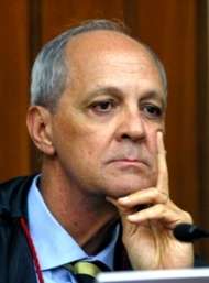 Menezes Direito - por Divulgação TSE