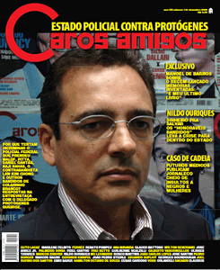 Caros Amigos - Decembro - por Reprodu&ccedil;&atilde;o