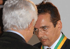 delegado da Pol&iacute;cia Federal - Prot&oacute;genes Queiroz - por Ag&ecirc;ncia Brasil