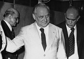 Jose de Castro Bigi 2 - por Arquivo COnJur