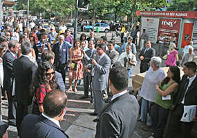 Manifesta&ccedil;&atilde;o TRT - RJ - por OAB - RJ