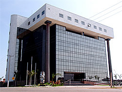Tribunal de Justiça de Rondônia - por Luiz Paulo - CCOM / TJRO
