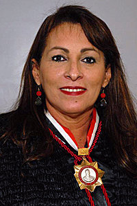 Desembargadora Nelma Sarney - Tribunal de Justiça do Maranhão