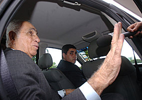 General Jorge Armando Felix, O ministro-chefe do Gabinete de Seguran&ccedil;a Institucional - Jos&eacute; Cruz/Ag&ecirc;ncia Brasil
