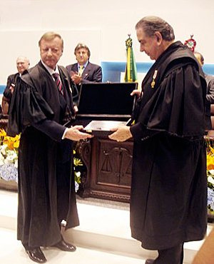 João Eduardo Souza Varella - TJ-SC - Rafaela Dornbusch/Assessoria de Imprensa do TJ-SC