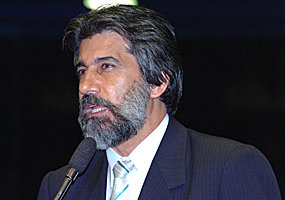 Senador Valdir Raupp (PMDB-RO) - Moreira Mariz/Agência Senado