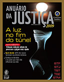 An&aacute;rio da Justi&ccedil;a 2009 - Anu&aacute;rio da Justi&ccedil;a 2009