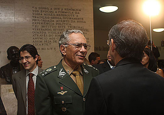 Conforto - Lançamento do Anuário da Justiça 2009 - U.Dettmar/SCO/STF