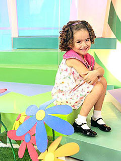 Maisa - SBT/Divulgação