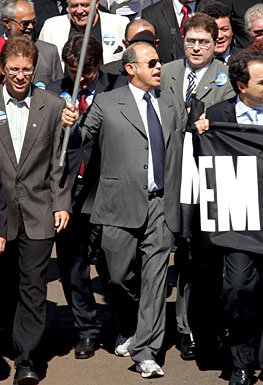 Toron - marcha da OAB - Eug&ecirc;nio Novaes