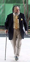 Ministro Eros Grau - U.Dettmar/SCO/STF