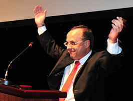 Desembargador Carlos Henrique Bezerra Leite -TRT 17° - Assessoria de Imprensa/TRT - 15