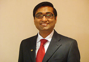 Dr. Vinod Surana - 6/07/2009 - Divulga&ccedil;&atilde;o