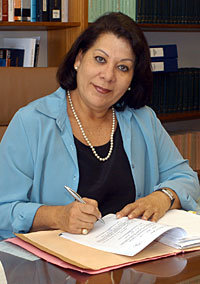Eliana Calmon - interna - TJ-BA