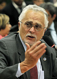 José Genoíno (PT-SP) - Luiz Xavier/Agência Câmara