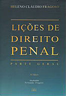 Lições de Direito Penal - Divulgação