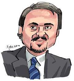 Antônio Souza Cruz - int - Spacca