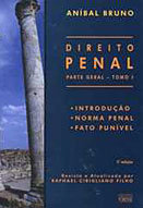 Direito Penal, do Aníbal Bruno - Divulgação