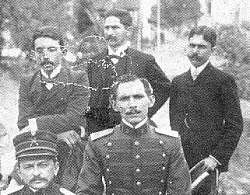 Euclides da Cunha - militar 2 - www.culturabrasil.pro.br