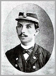 Euclides da Cunha - chap&eacute;u - www.culturabrasil.pro.br