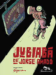 Livro Jubiab&aacute; - Spacca - Spacca