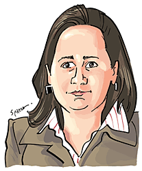 Adriana Braghetta - Spacca