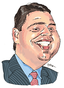 Gustavo Binenbojm - Spacca