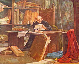 Quadro de Ac&aacute;cio Luna - Reprodu&ccedil;&atilde;o