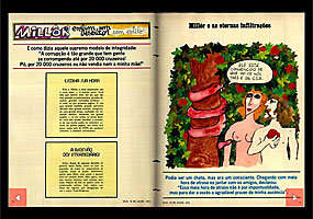 Acervo Digital 3 - Veja - Mill&ocirc;r - Reprodu&ccedil;&atilde;o