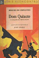 Dom Quixote, de Miguel de Cervantes - Reprodu&ccedil;&atilde;o