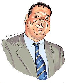 Fabricio Fernandes - Spacca