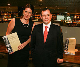 Lançamento do Livro Justiça no Brasil - Clovis Rossi/LTB Advogados