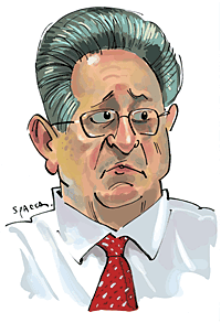 Mauro Grinberg - Spacca