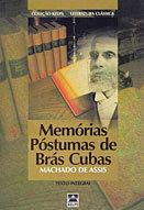 Mem&oacute;rias P&oacute;stumas de Br&aacute;s Cubas - Divulga&ccedil;&atilde;o