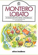 S&iacute;tio do Pica-Pau Amarelo - Monteiro Lobato - Divulga&ccedil;&atilde;o