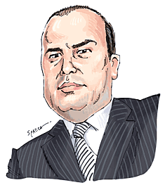 Alexandre Atheniense - Spacca