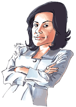 Leslie Sherida Ferraz - Spacca