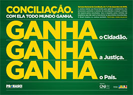 Movimento pela Conciliação - CNJ