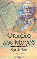 Oração aos Moços - Reprodução