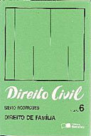 Direito Civil - Direito de familia - Silvio Rodrigues - Reprodução
