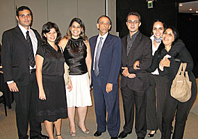 Entrega do pr&ecirc;mio CNJ - Equipe ConJur - ConJur