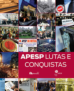 APESP - Lutas e conquistas - Divulgação