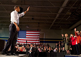 Barack Obama - Official White House Photo by Pete Souza