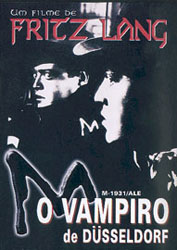 Cartaz - O vampiro de Dusseldorf - Reprodu&ccedil;&atilde;o