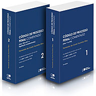 Código de Processo Penal Comentado - Tourinho Filho, Fernando da Costa - Divulgação