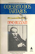 O deserto dos tártaros, Dino Buzzati - Divulgação