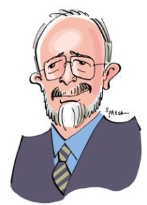 Livro Aberto: Os livros da vida do ministro aposentado Flávio Bierrenbach