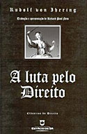 A Luta Pelo Direito - Rudolf Von Ihering - Divulgação